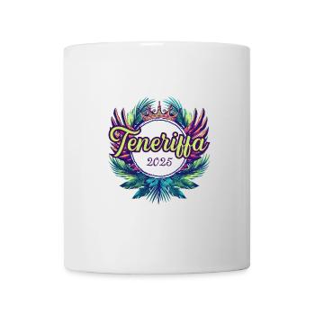 Tenerife 2025 Team - Mug - white - Front