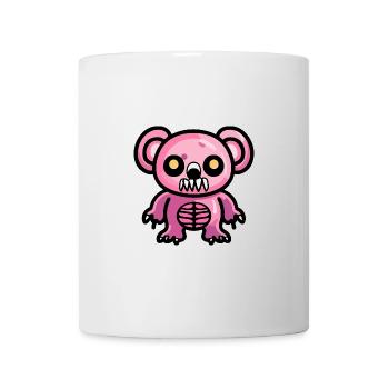 Koala Halloween Animal - Mug blanc - blanc - Devant