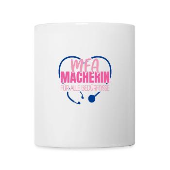 MFA Doer Medical Assistant - Mug - white - Front