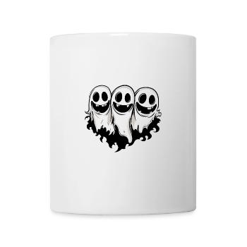 Ghosts Halloween Ghost - Mug - white - Front