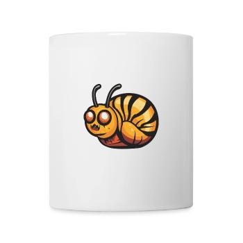 Snail Halloween Animal - Mug - white - Front