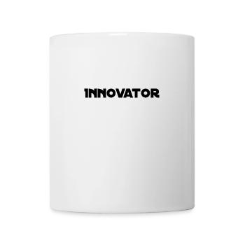 Innovator - Mug - white - Front