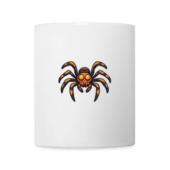 Tarantula Halloween Animal - Mug - white - Front