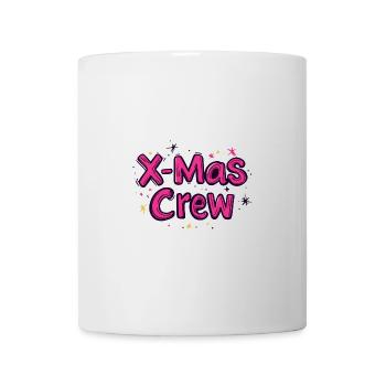 Équipage de Noël - Mug blanc - blanc - Devant