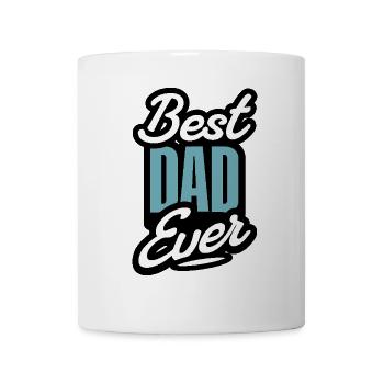 Best Dad Father's Day - Mug - white - Front