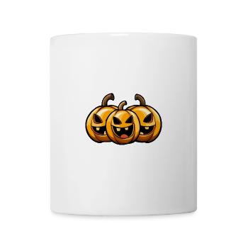 Pumpkin Halloween - Mug - white - Front