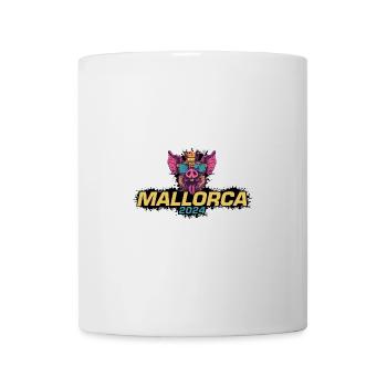Mallorca 2024 Party Pig - Mug - white - Front