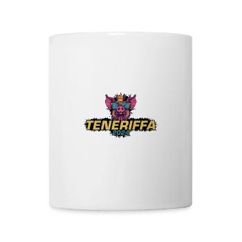 Teneriffa 2024 Party Sau - Tasse - Weiß - Vorne