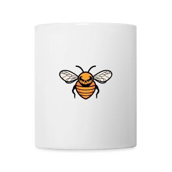 Bee Halloween Animal - Mug - white - Front