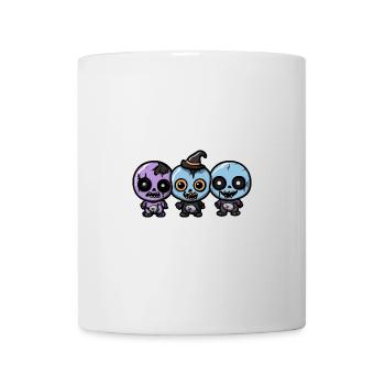 Zombies Halloween Cute Baby - Mug - white - Front