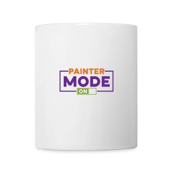 House Painter Dad Unique Gifts - Mug - white - Front