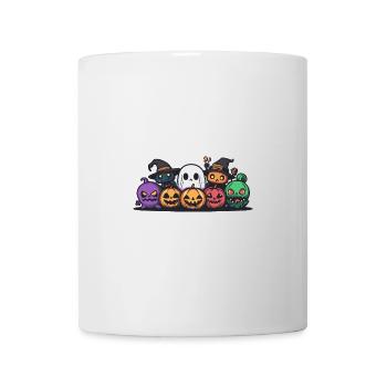 Halloween Party Team - Mug - white - Front