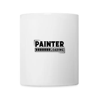 Funny Gifts for Home Painters Professional Painter Ideas - Mug - white - Front