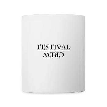 Festival - Tasse - Weiß - Vorne