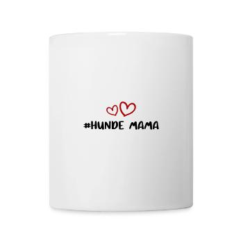 Maman de chiens - Mug blanc - blanc - Devant