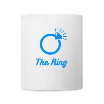 The Ring - Mug - white - Front