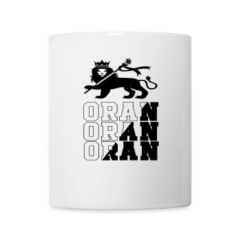 Oran - Mug - white - Front