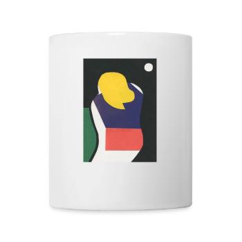Melancholia 2 - Tasse - Weiß - Vorne
