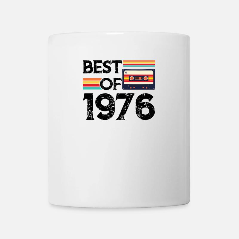 Best Of 1976 - Mug - white