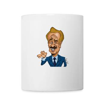 the Dogui - Mug - white - Front