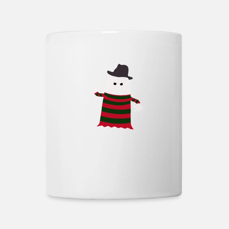 Freddy Booger - Mug - white