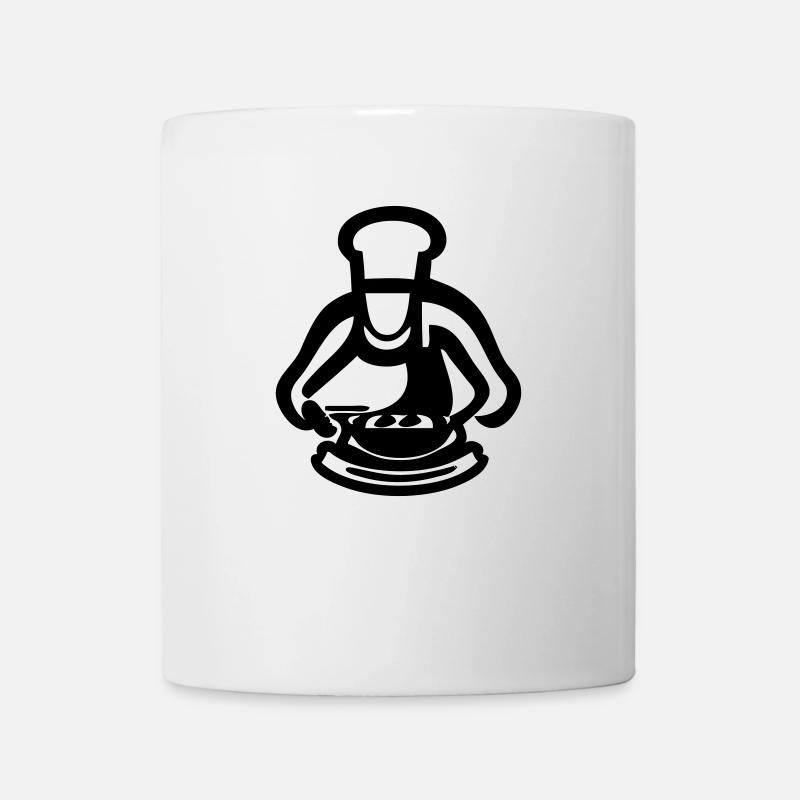 The Master Chef - Mug - white