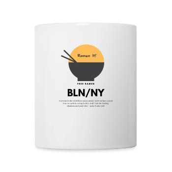 Ramen! - Tasse - Weiß - Vorne