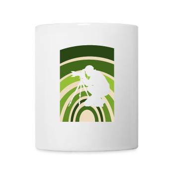 Photography Photographer Lens - Mug - white - Front