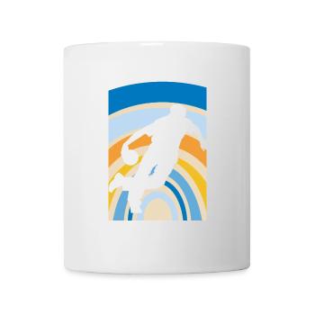 Bowling Skittles - Mug - white - Front