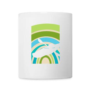 Kayak Water Sports - Mug - white - Front
