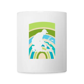 Gardening Flower Garden - Mug - white - Front
