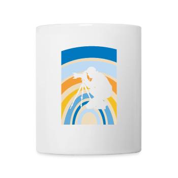 Photography Camera SLR Camera - Mug - white - Front