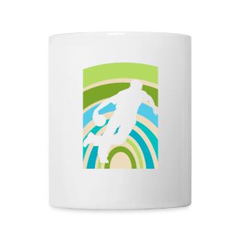 Bowling Strike - Mug - white - Front