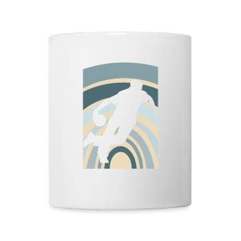 Bowling Skittles Strike - Mug - white - Front