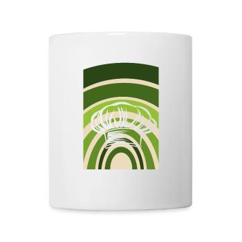 Cooking Star Chef Hobby Chef - Mug - white - Front