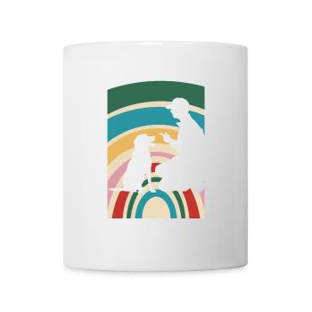 Dog trainer dog training dog sports - Mug - white - Front