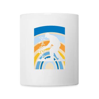 Gardening hobby gardeners - Mug - white - Front
