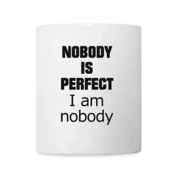 Funny Sayings Meme - Mug - white - Front