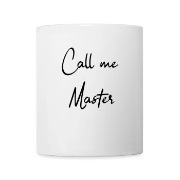 Bachelor Master 2018 Sponsion Uni Student cadeau - Mug blanc - blanc - Devant