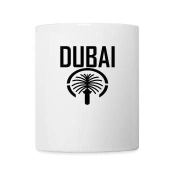Dubai Palm - Mug - white - Front