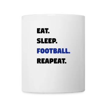 Fußball geschenkidee geschenk - Tasse - Weiß - Vorne