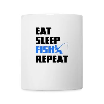 Fishing Anglers Fishing Fishing Fishing Fishing - Mug - white - Front
