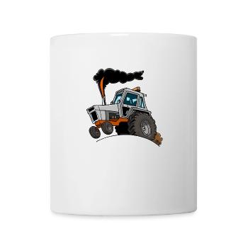 0601 case 1270 - Mug - white - Front