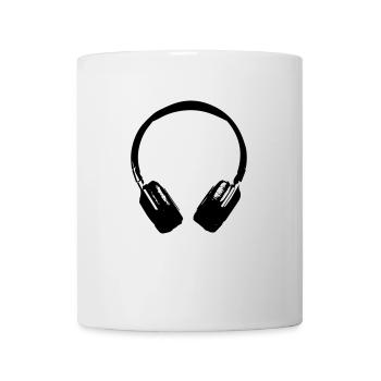 helmen - Tasse - Weiß - Vorne
