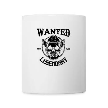 Desired Vintage - Mug - white - Front