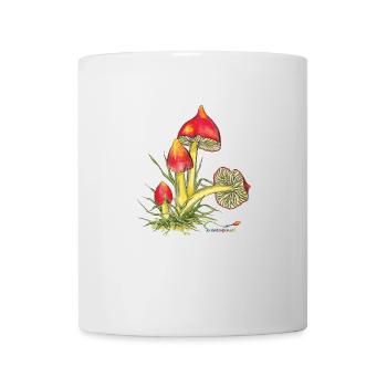 Blackening sapling - Mug - white - Front