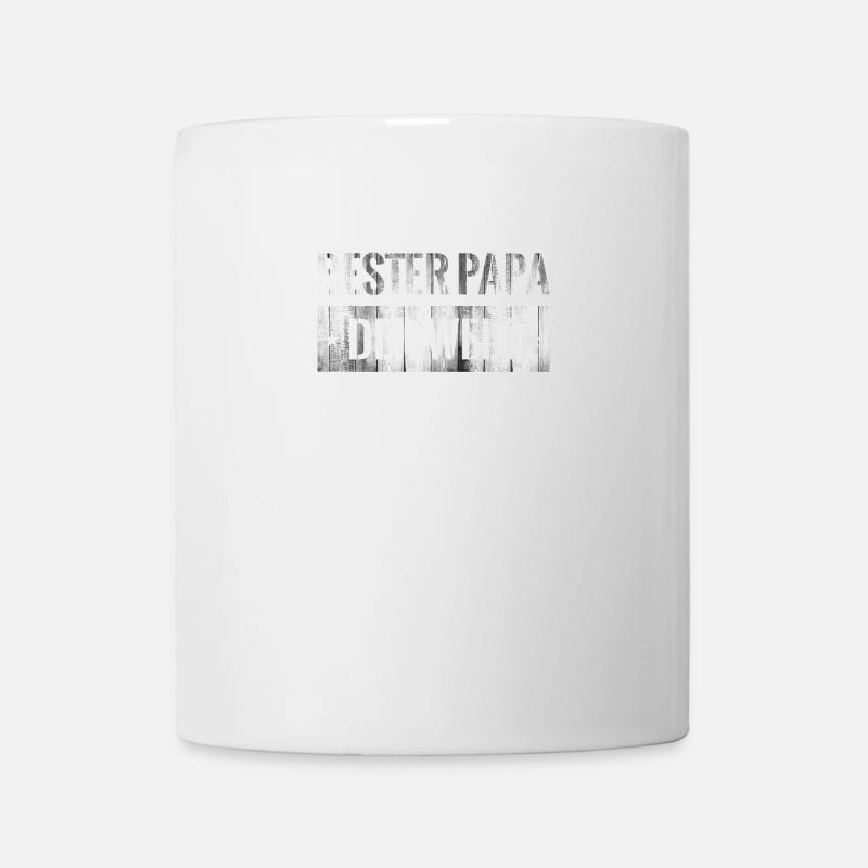 BESTER PAPA - Tasse - Weiß