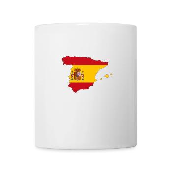 Spain Espana Spain Shirt - Mug - white - Front