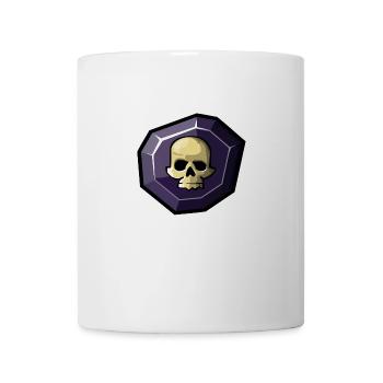 Element: Dark - Mug - white - Front