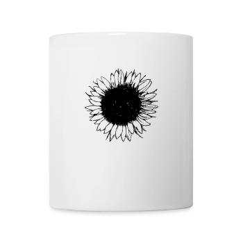 sunflower - Mug - white - Front